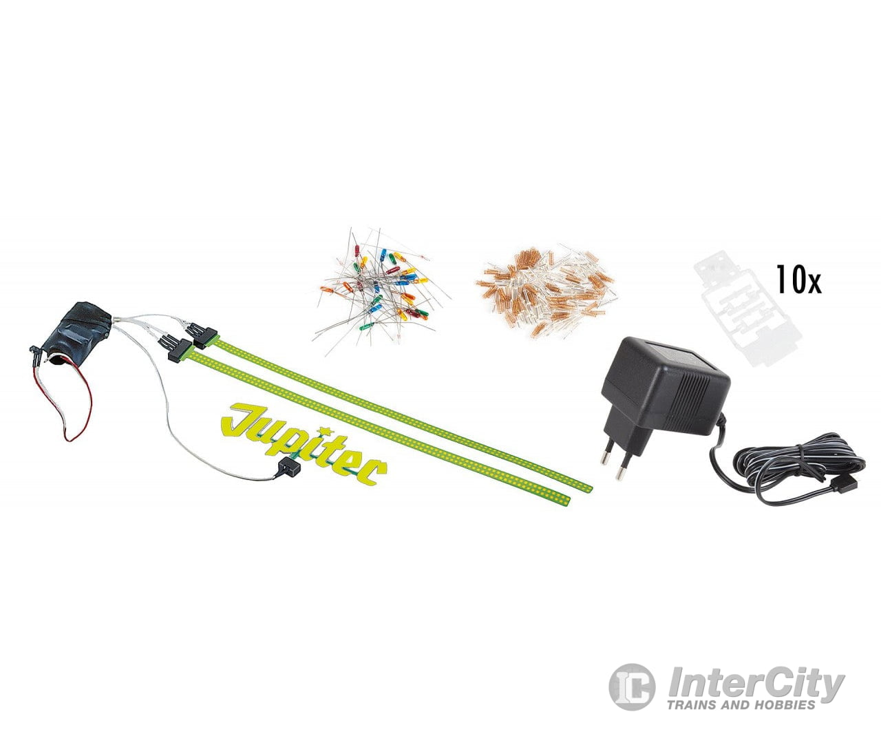 Faller 140471 Ho Ferris-Wheel Lamp Set Lights & Electronics