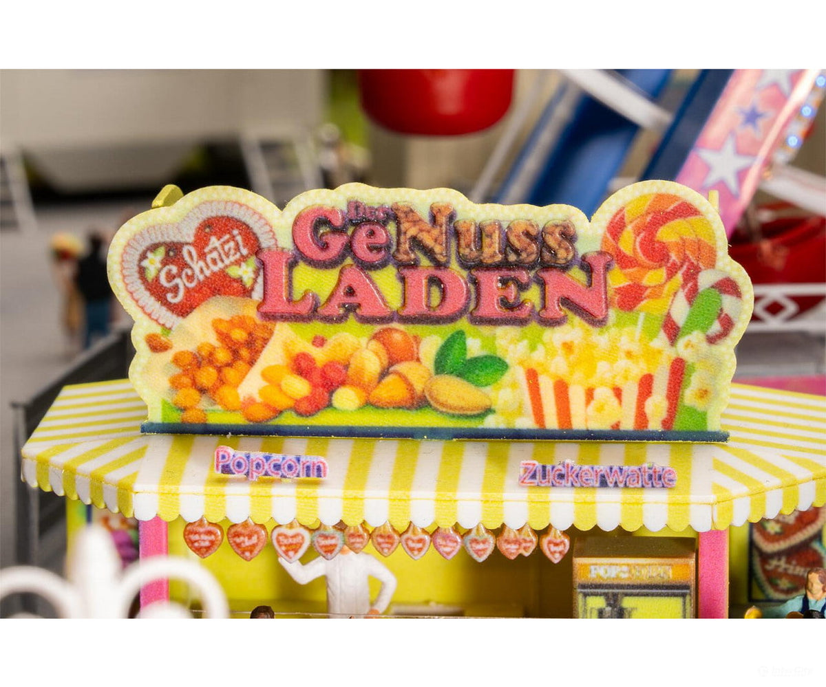 Faller 140484 HO Der GeNuss Laden Sales stand - Structures