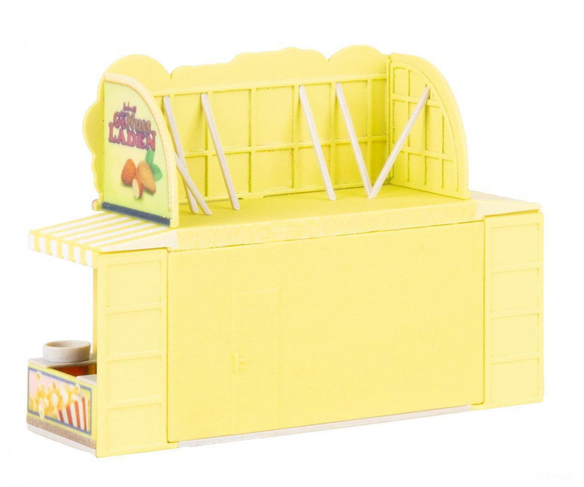 Faller 140484 HO Der GeNuss Laden Sales stand - Structures