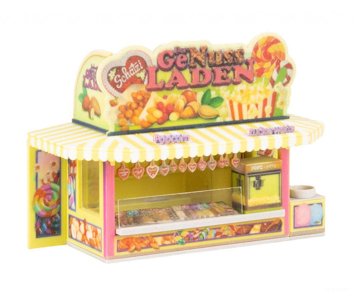 Faller 140484 HO Der GeNuss Laden Sales stand - Structures