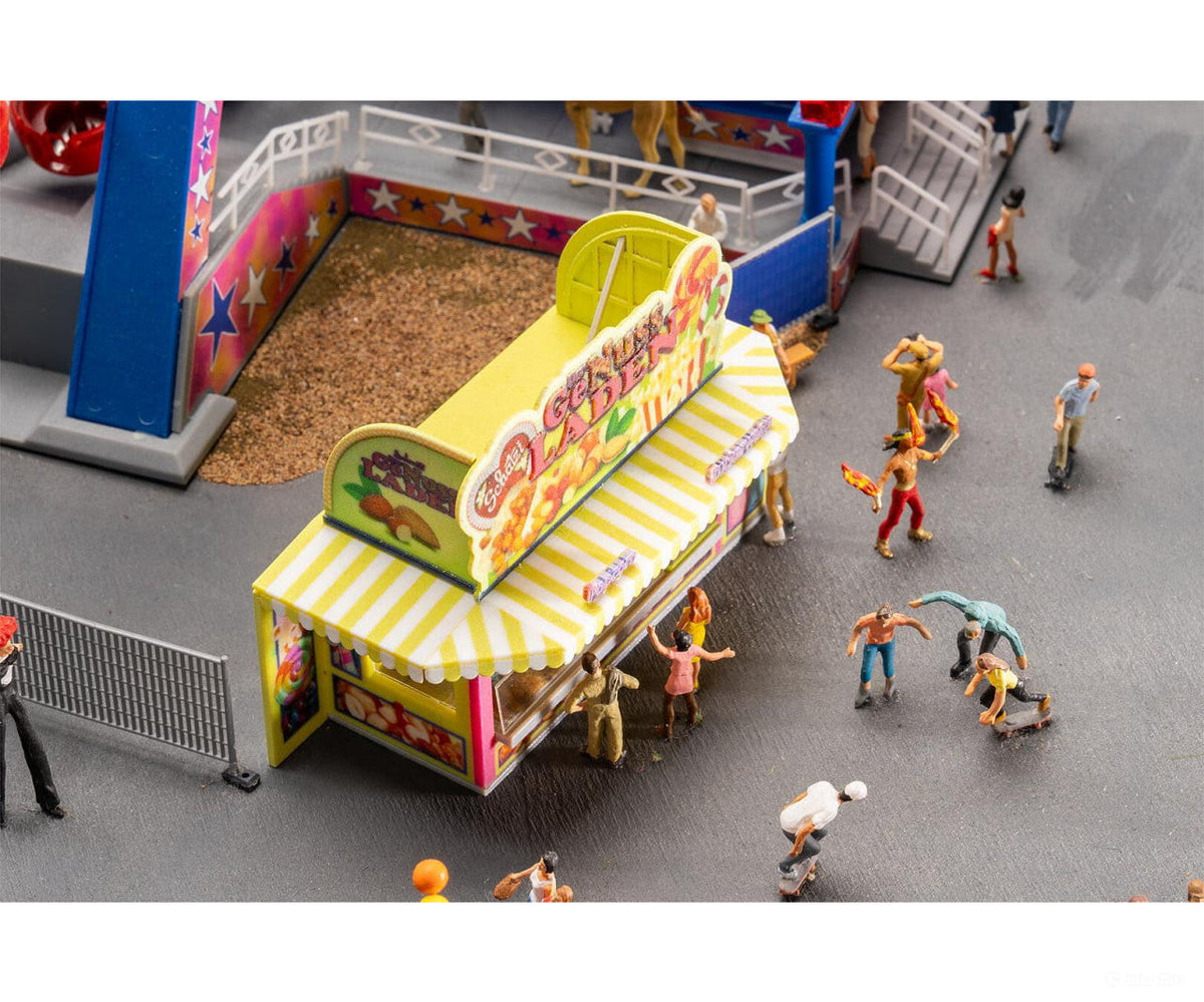 Faller 140484 HO Der GeNuss Laden Sales stand - Structures