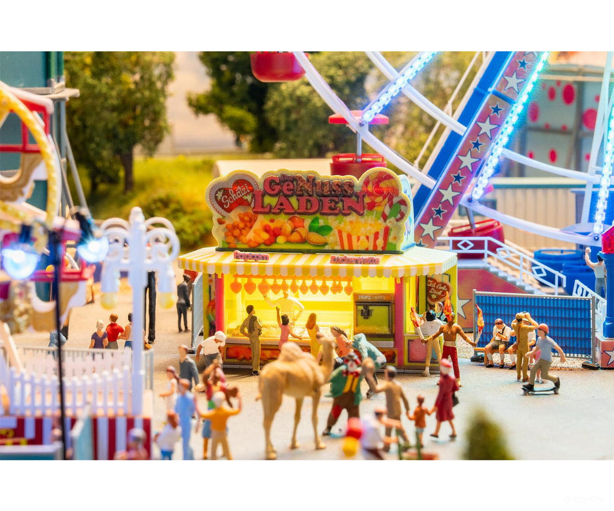Faller 140484 HO Der GeNuss Laden Sales stand - Structures