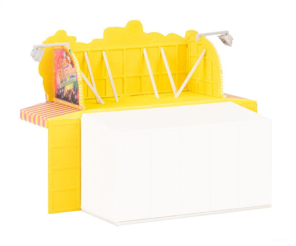 Faller 140485 HO La Bamba Chocolate fruit stall - Structures