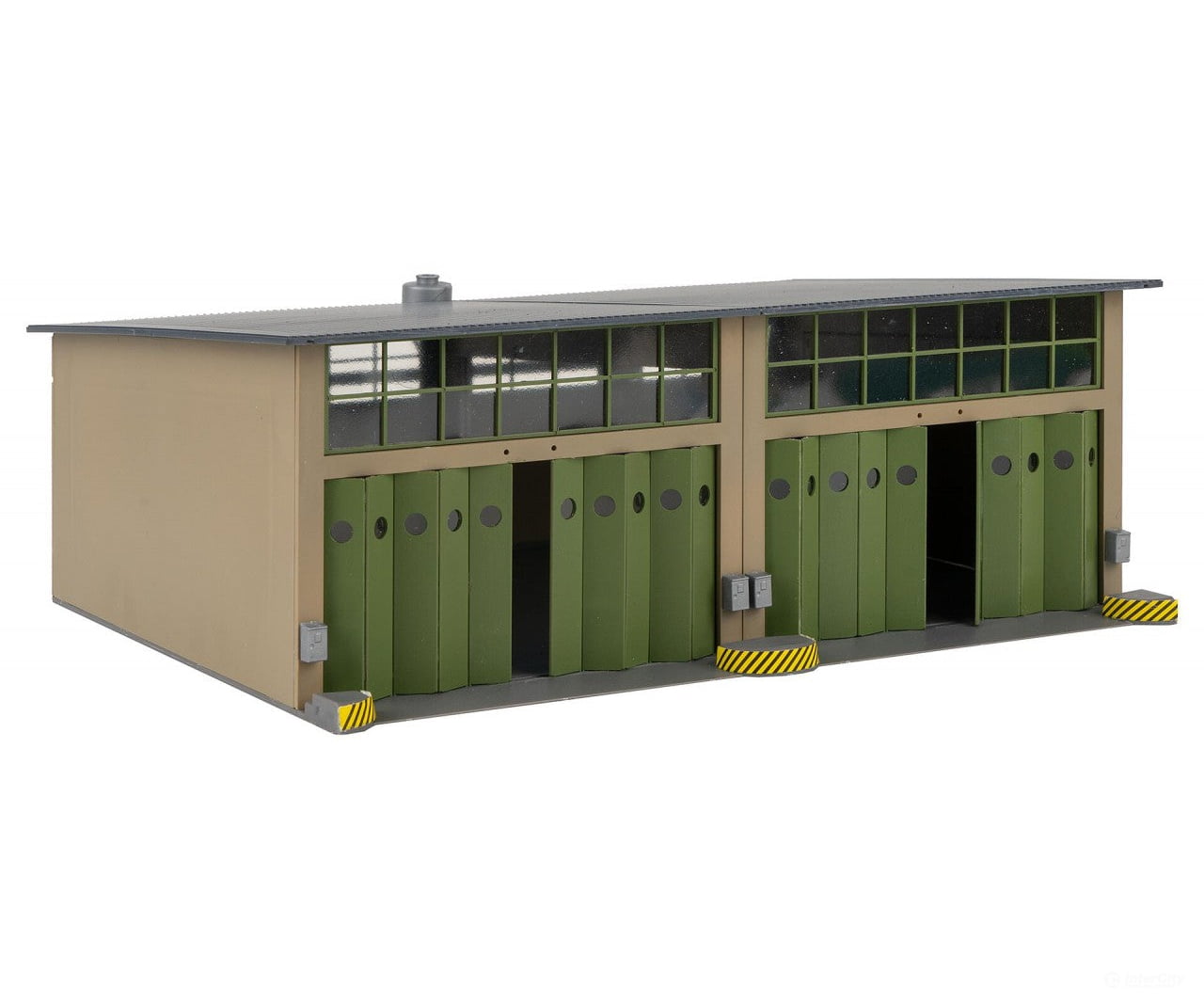 Faller 144103 Ho Workshop Hall Structures