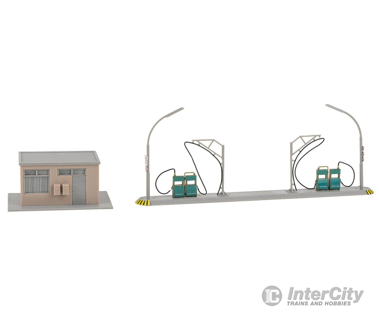 Faller 144105 Ho Filling Station Structures