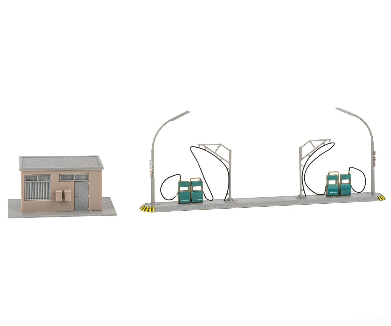 Faller 144105 Ho Filling Station Structures