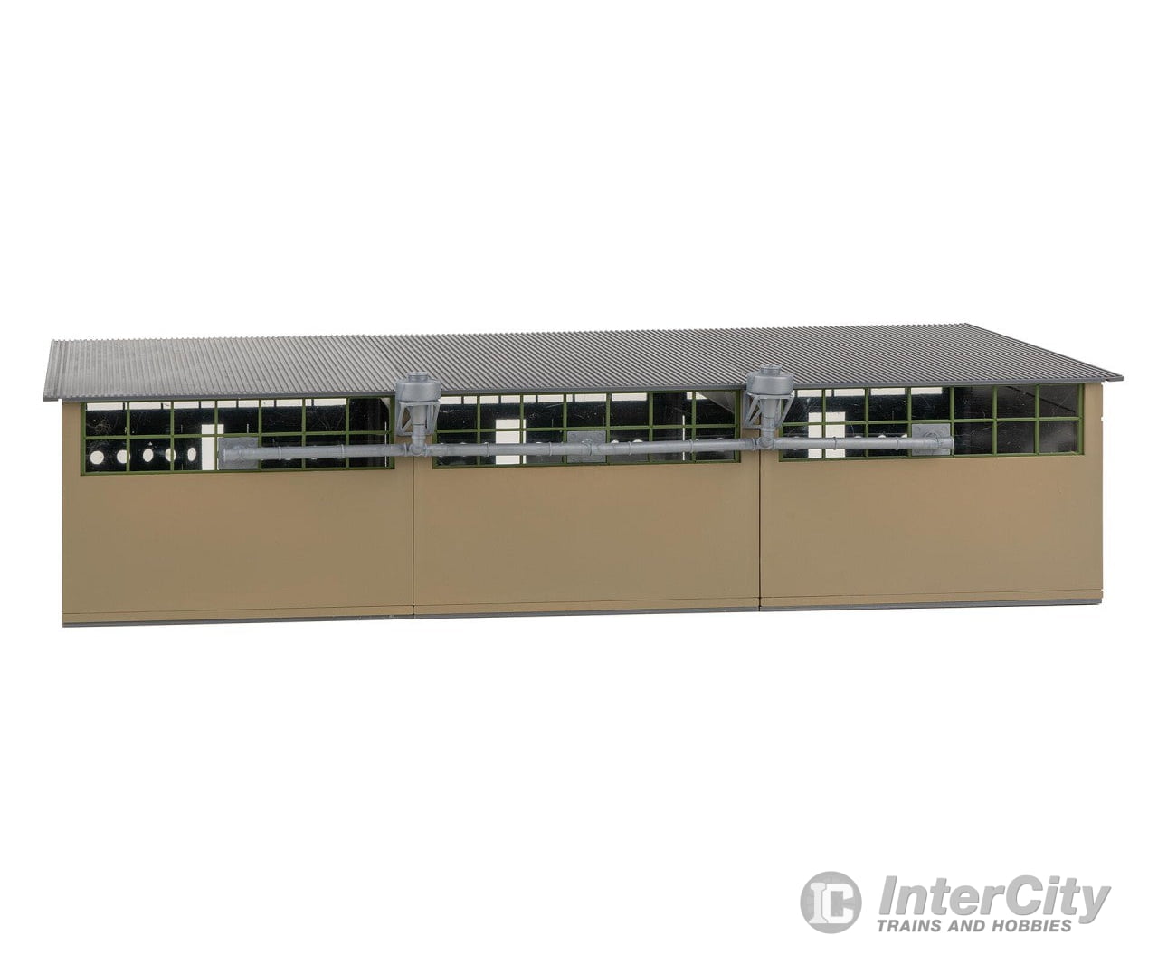 Faller 144106 Ho Small Workshop Hall Structures