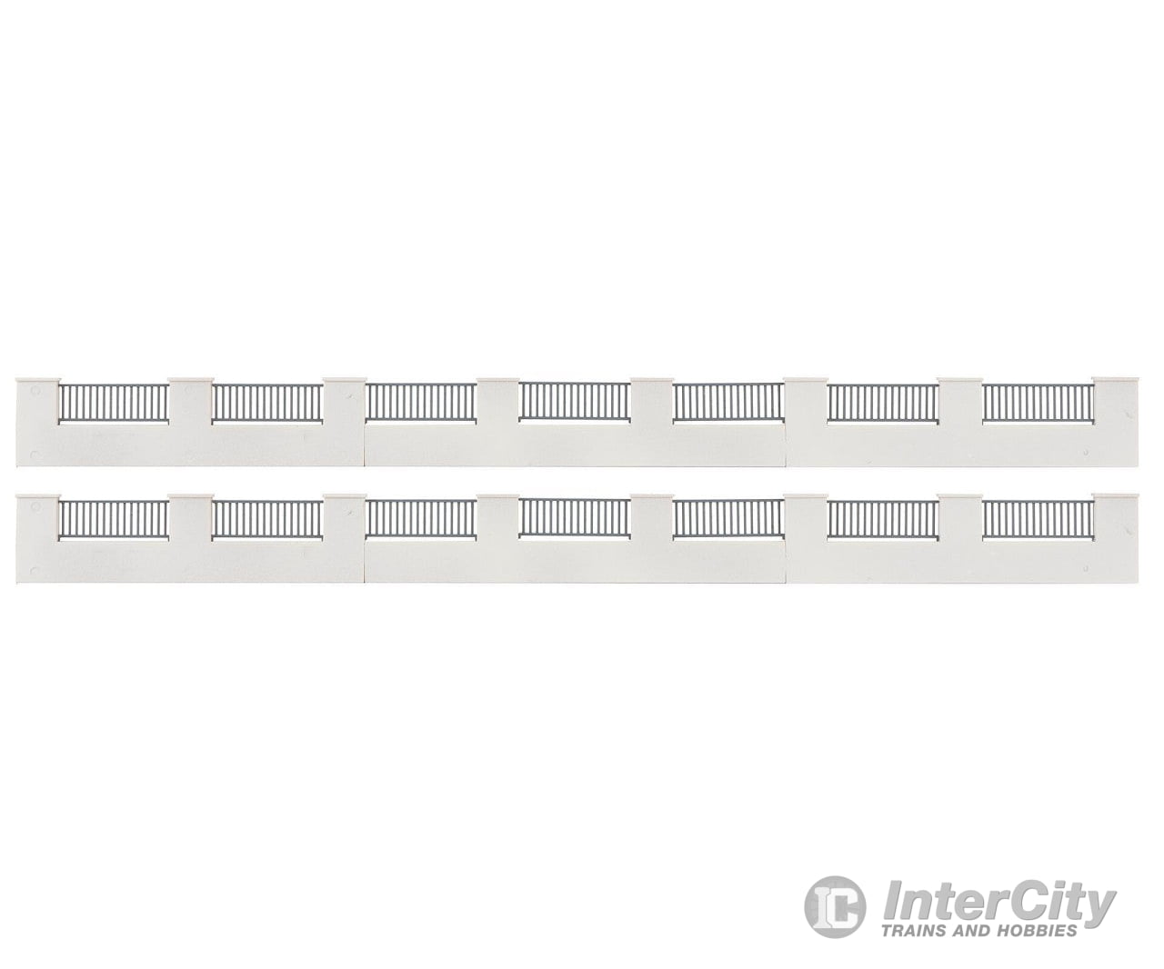 Faller 144120 Ho Barracks Fencing Scenery Details