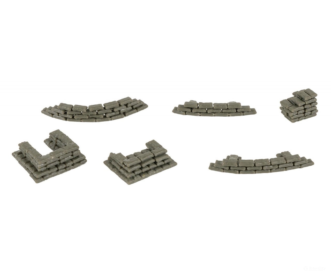 Faller 144121 Ho Sandbags Structures