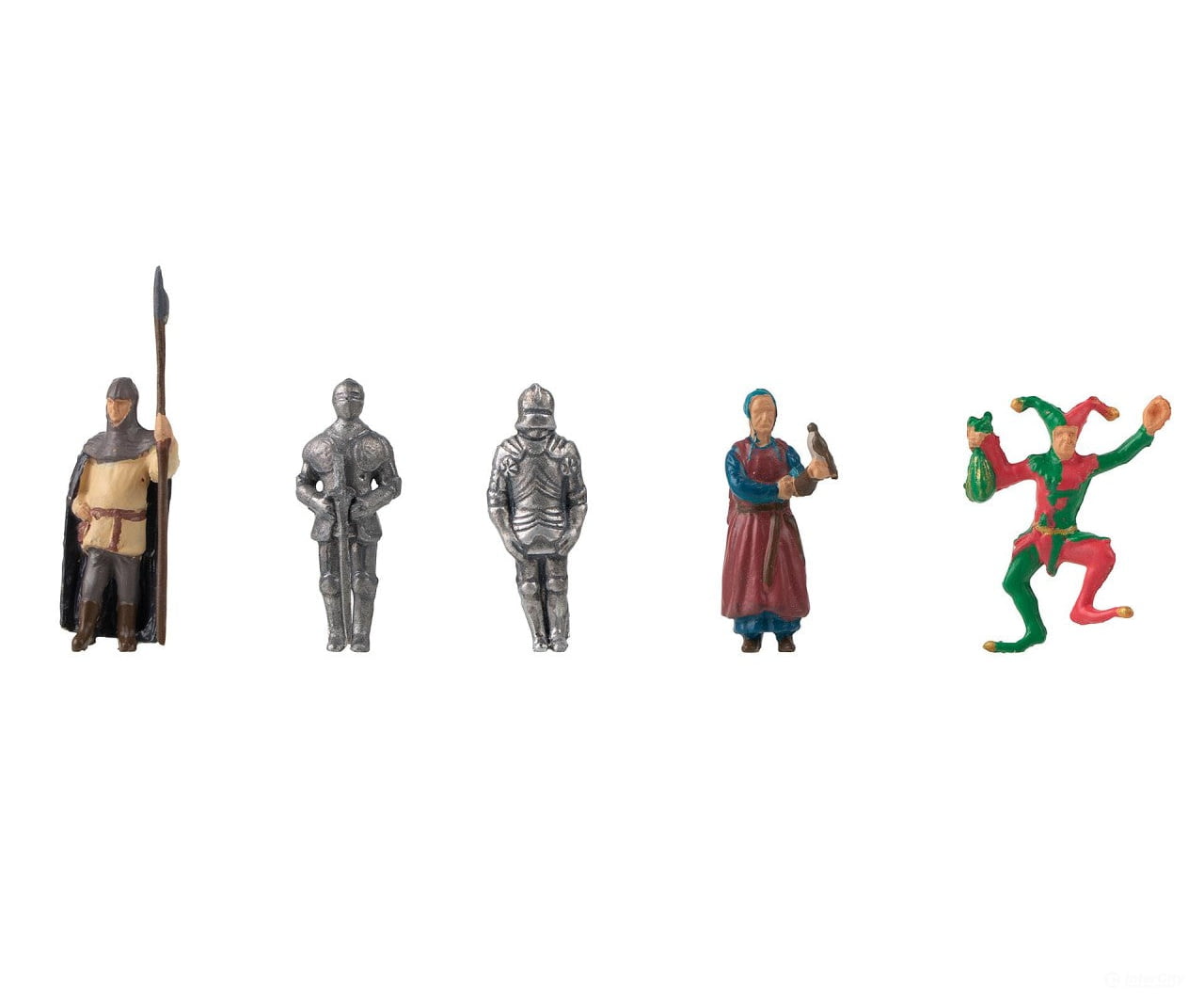 Faller 151631 Ho In The Castle Figures