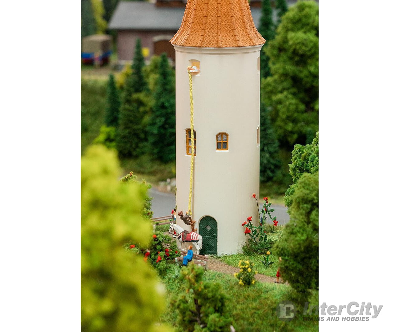 Faller 151633 Ho Rapunzel Set Of Figures Figures