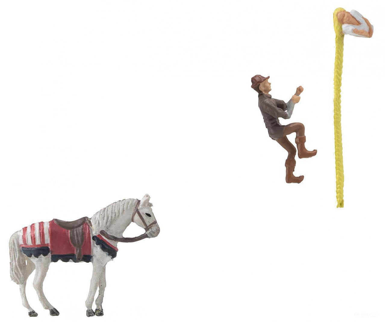 Faller 151633 Ho Rapunzel Set Of Figures Figures