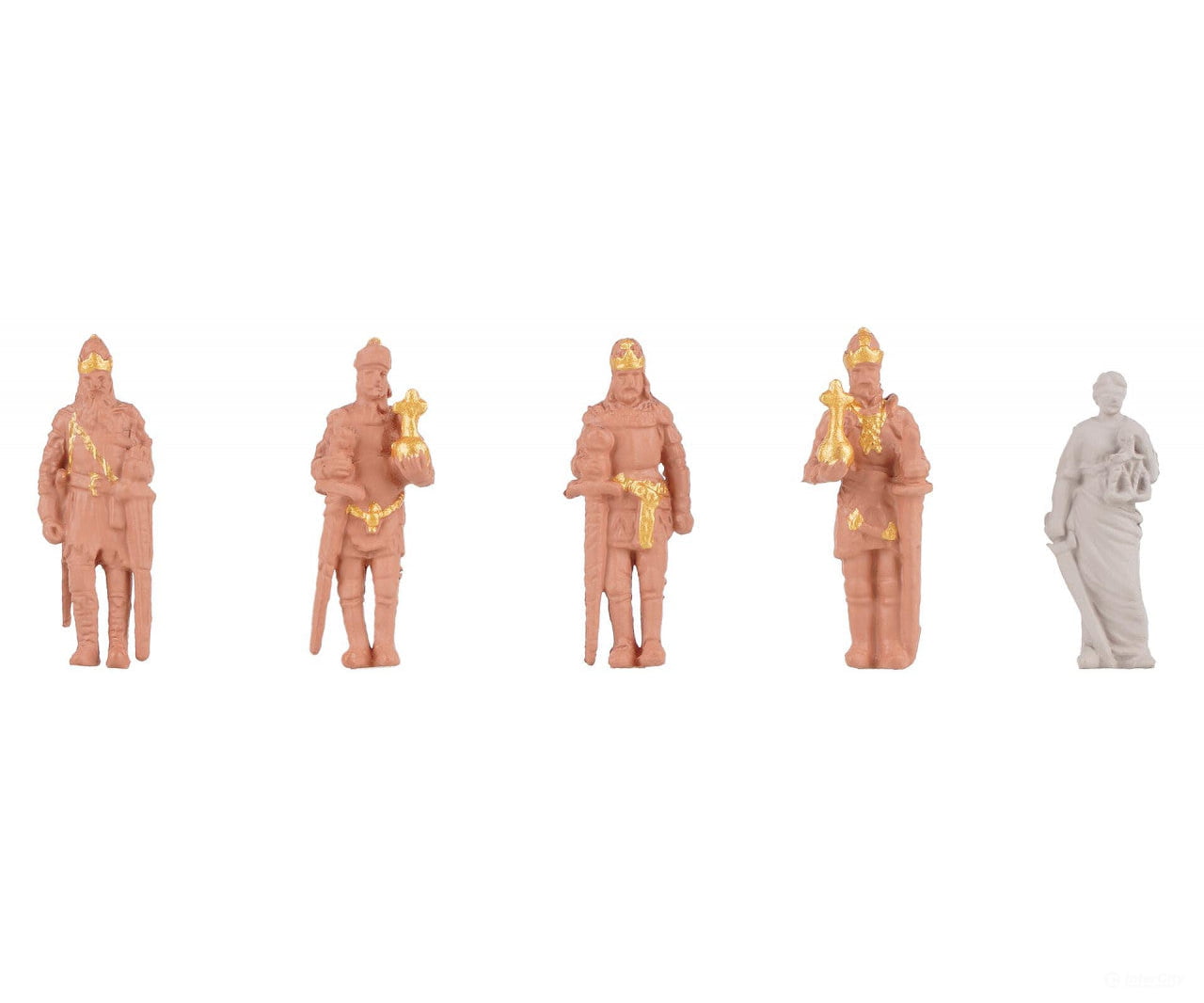 Faller 151634 Ho Facade Figures Figures