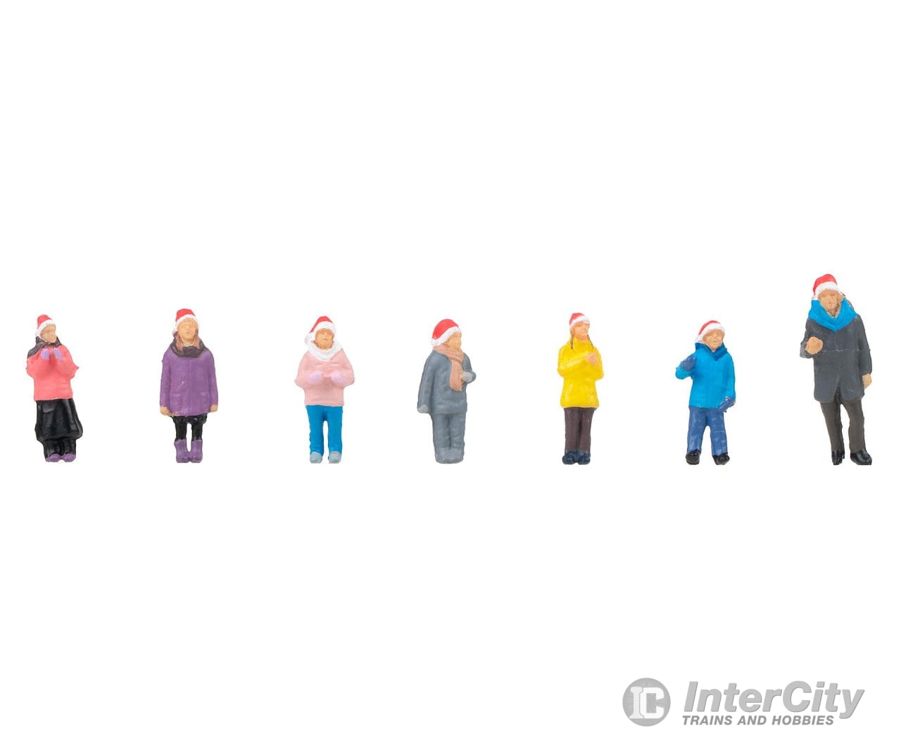 Faller 151648 Ho Children’s Christmas Choir Figures