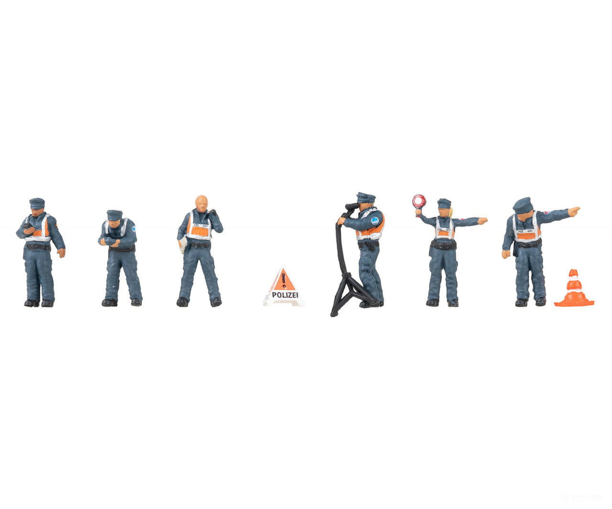Faller 151715 HO Traffic control CH - Figures