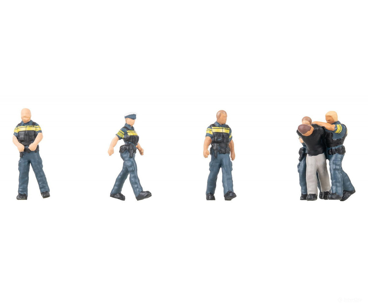 Faller 151717 HO Police officers NL - Figures