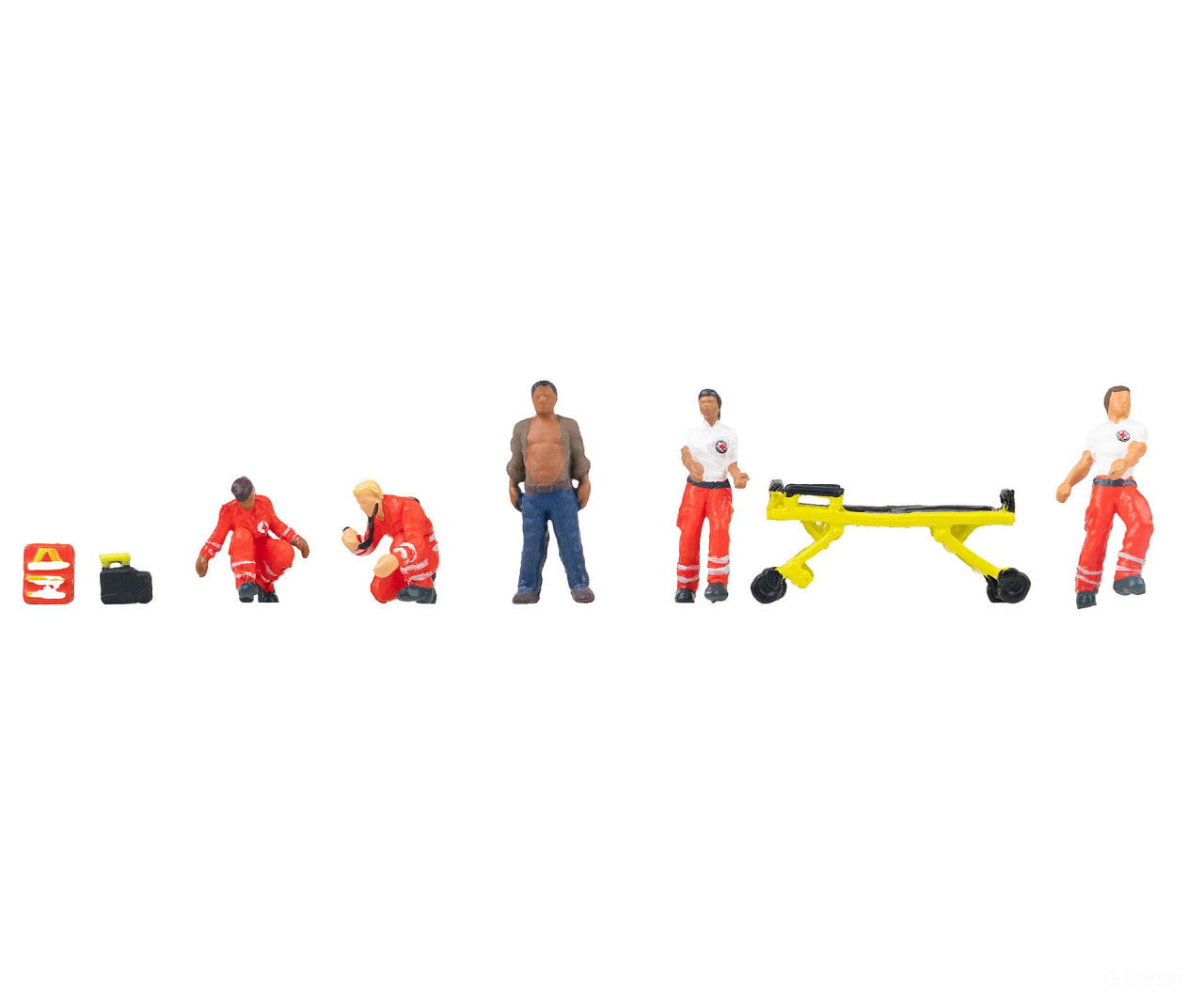 Faller 151722 HO Paramedic - Figures