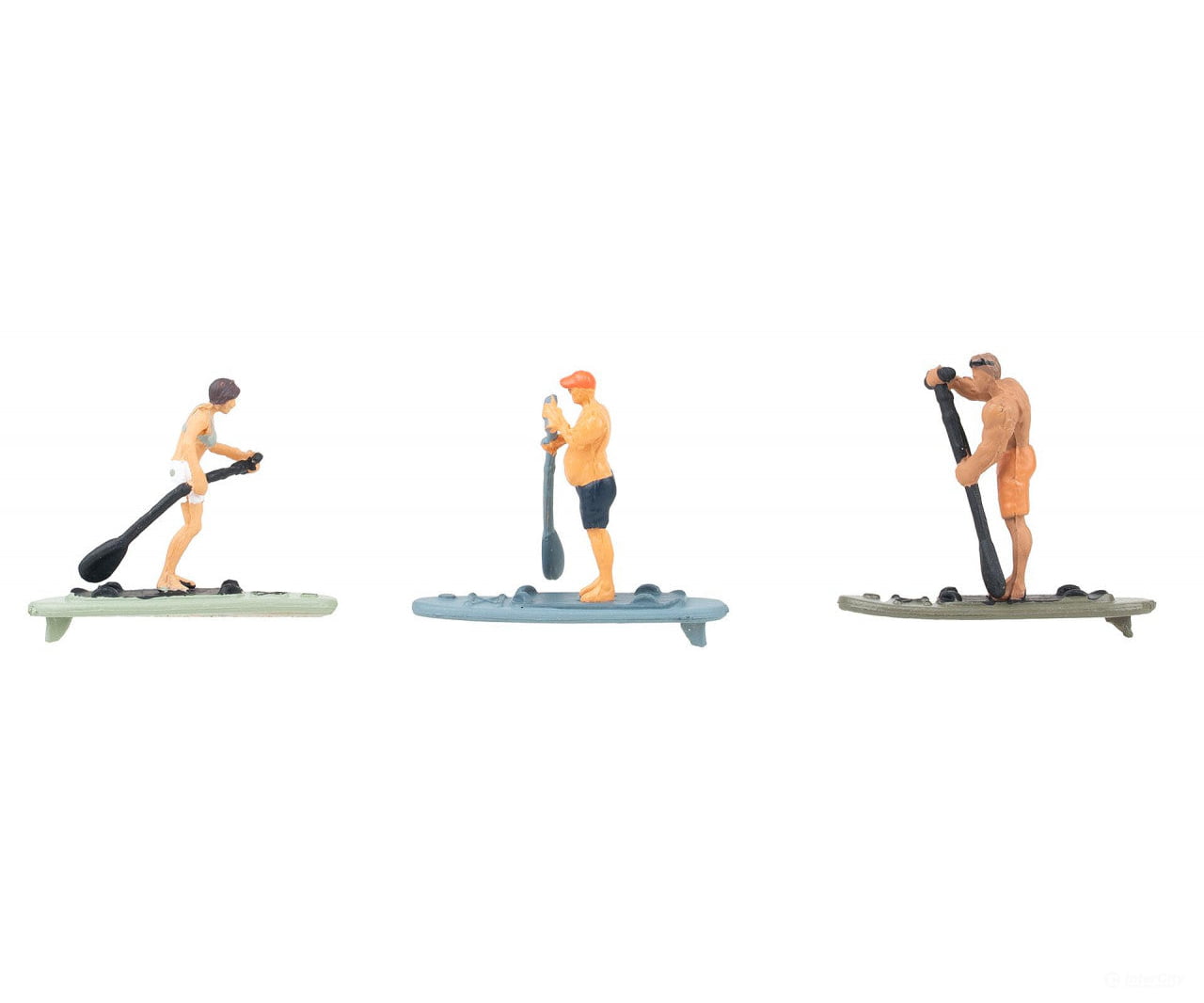 Faller 151736 HO Stand-up paddler - Figures