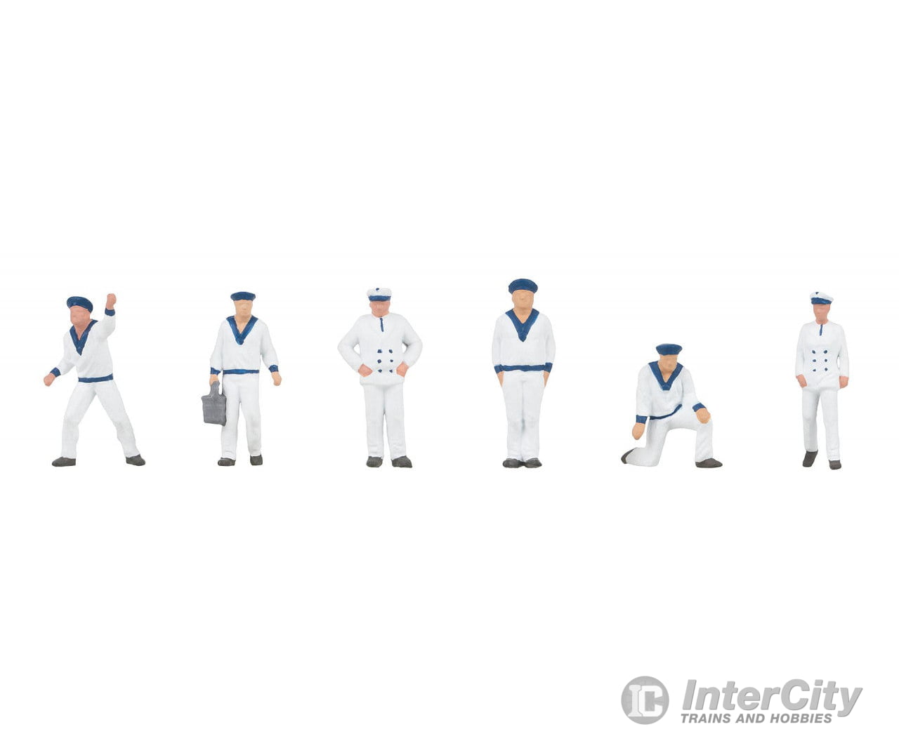 Faller 151749 HO Sailors Figures