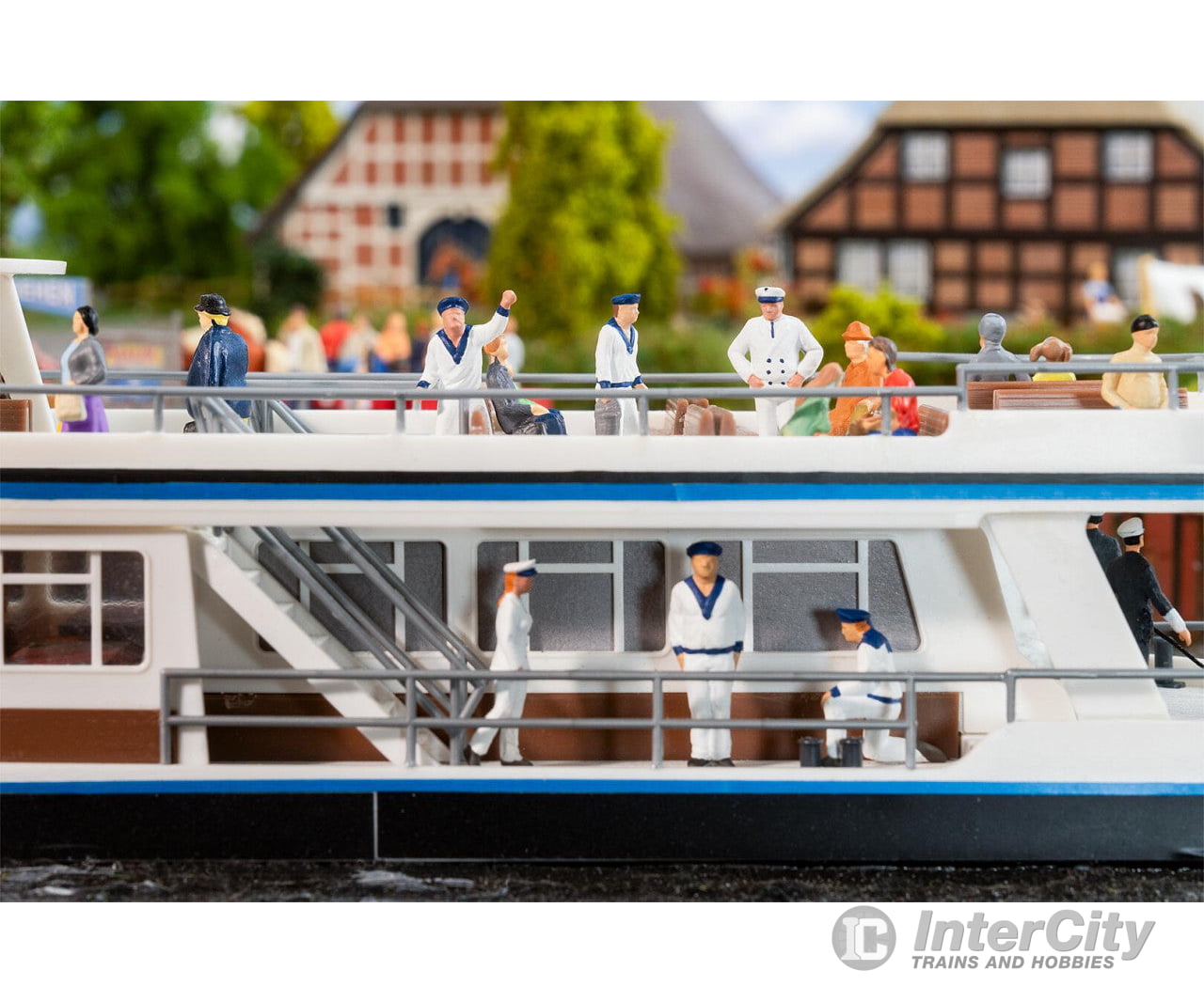 Faller 151749 HO Sailors Figures