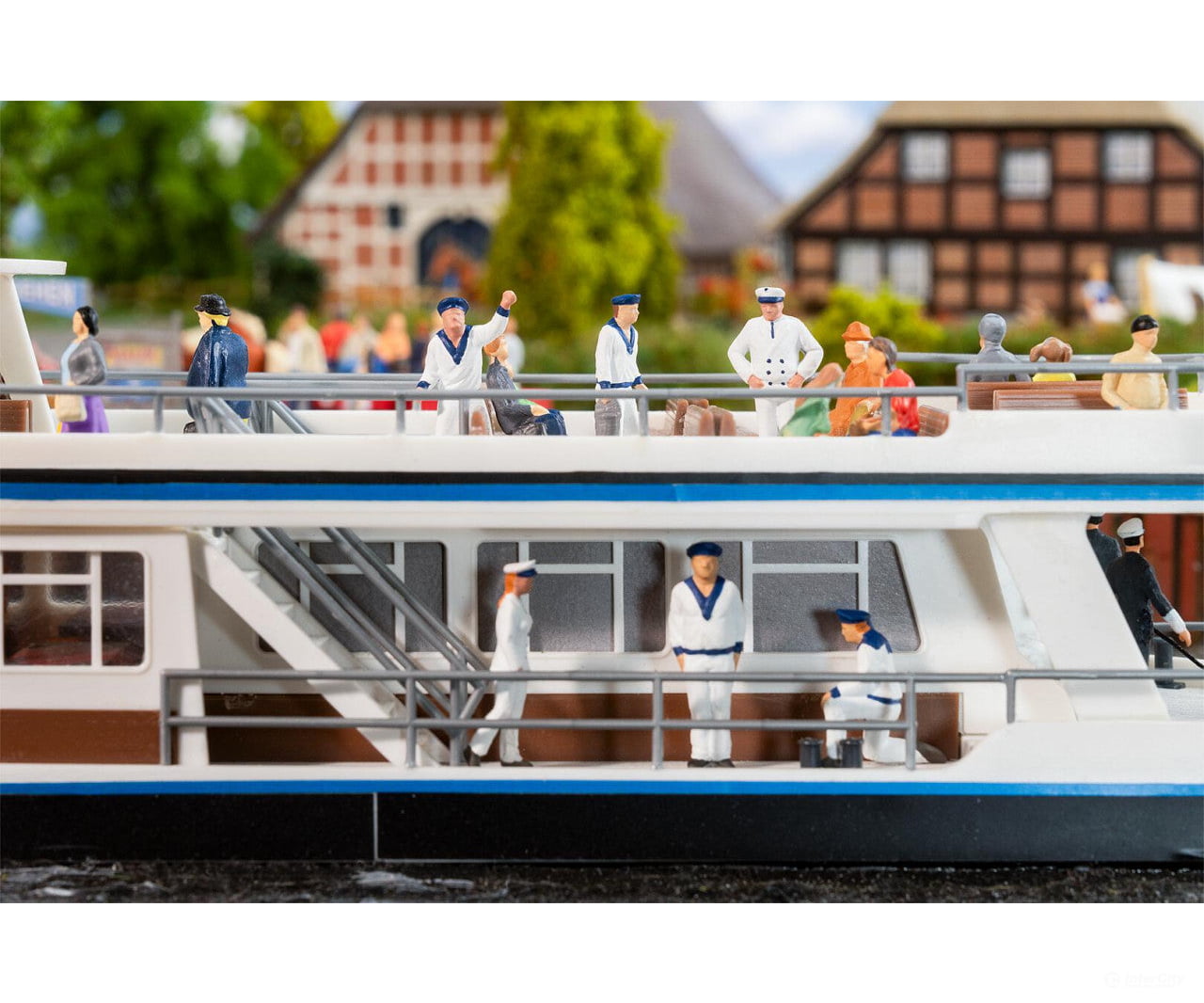 Faller 151749 HO Sailors Figures