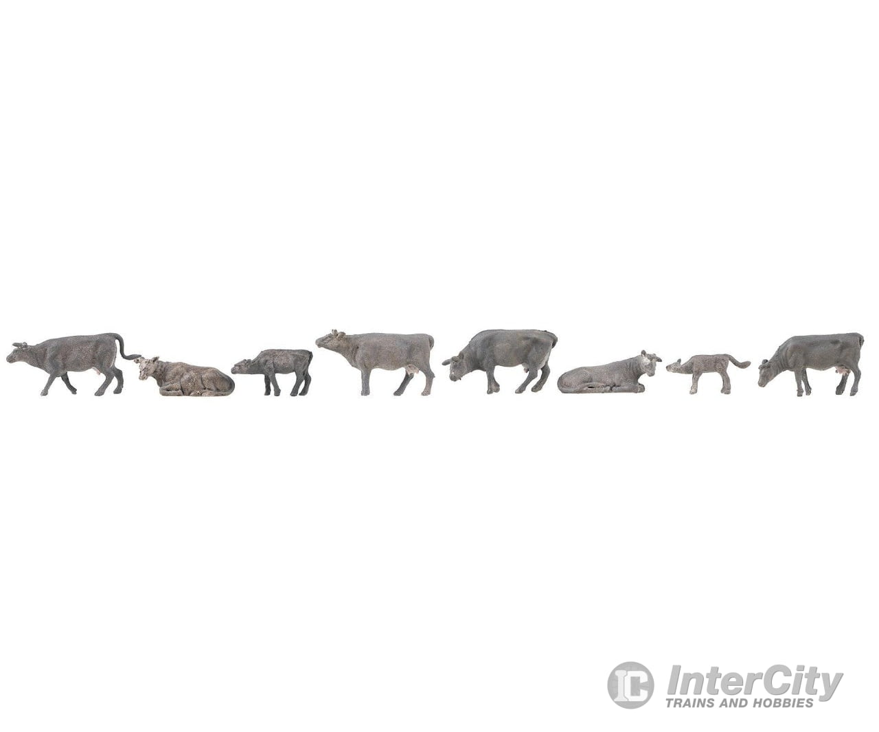 Faller 151905 Ho Mountain Cows Figures