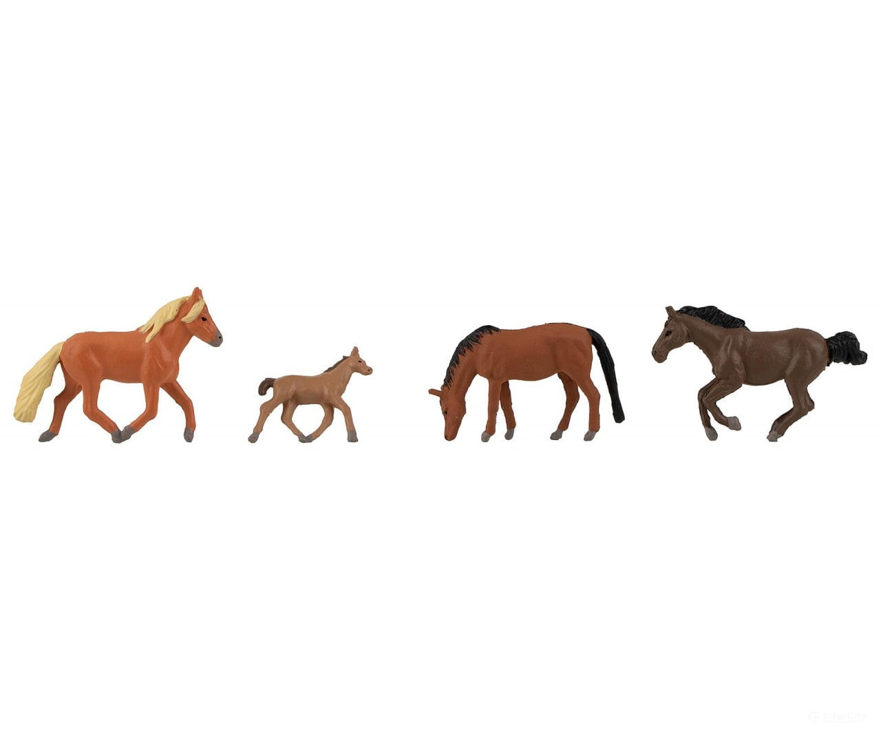 Faller 151912 Ho Horses Figures