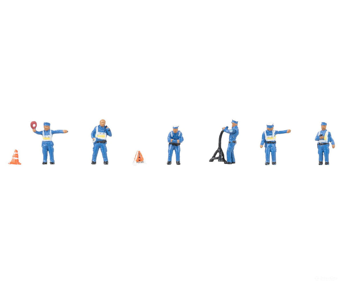 Faller 155620 N Traffic control - Figures