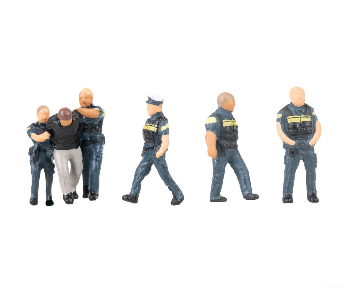 Faller 155624 N Police officers NL - Figures