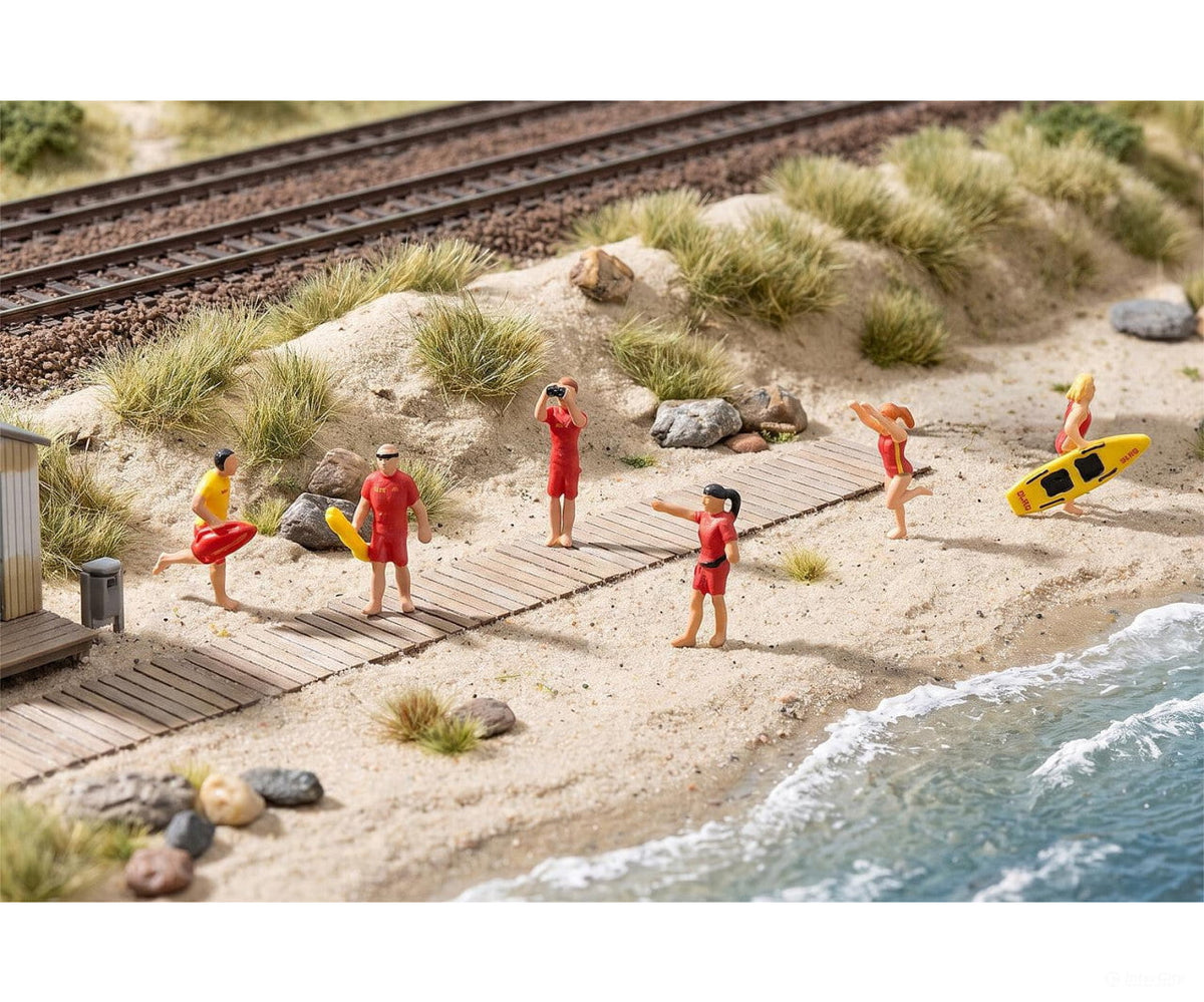 Faller 155631 N Lifeguard - Figures