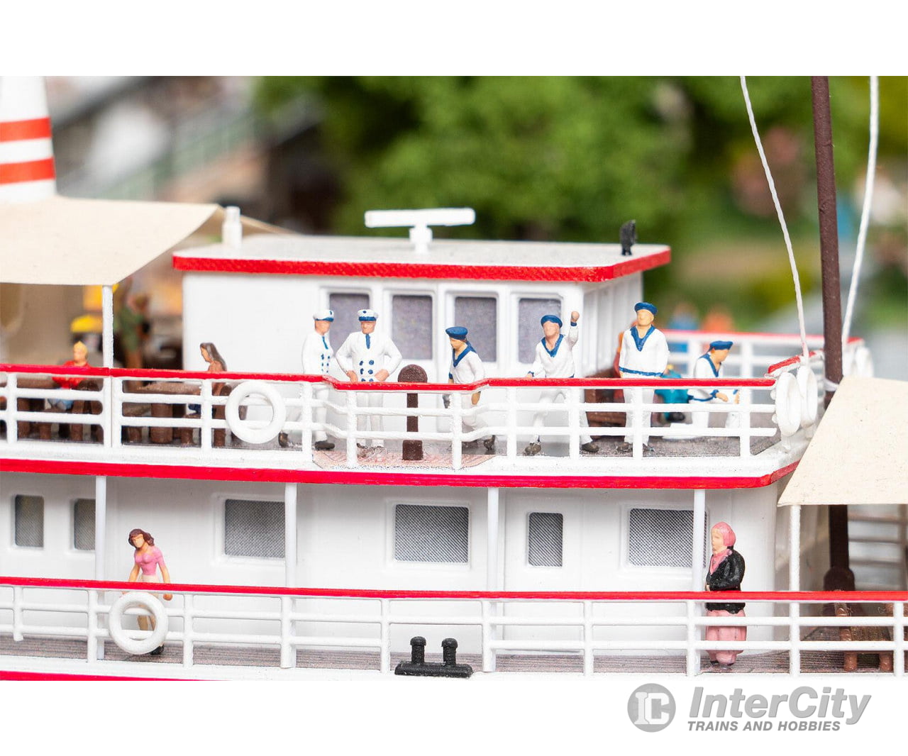 Faller 155645 N Sailors Figures