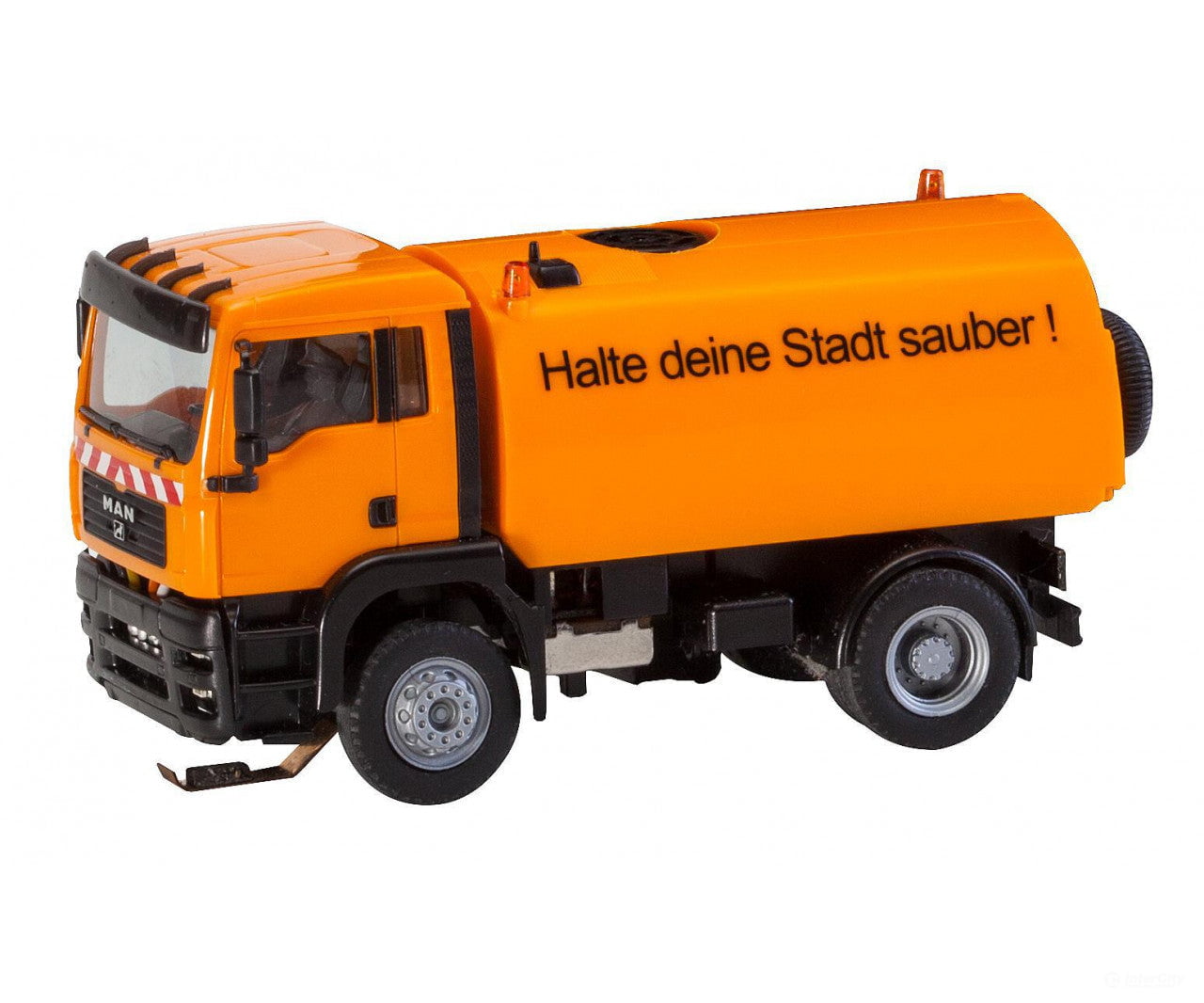 Faller 161305 Ho Car System Digital Man Tga Street Sweeper (Herpa) Cars & Trucks