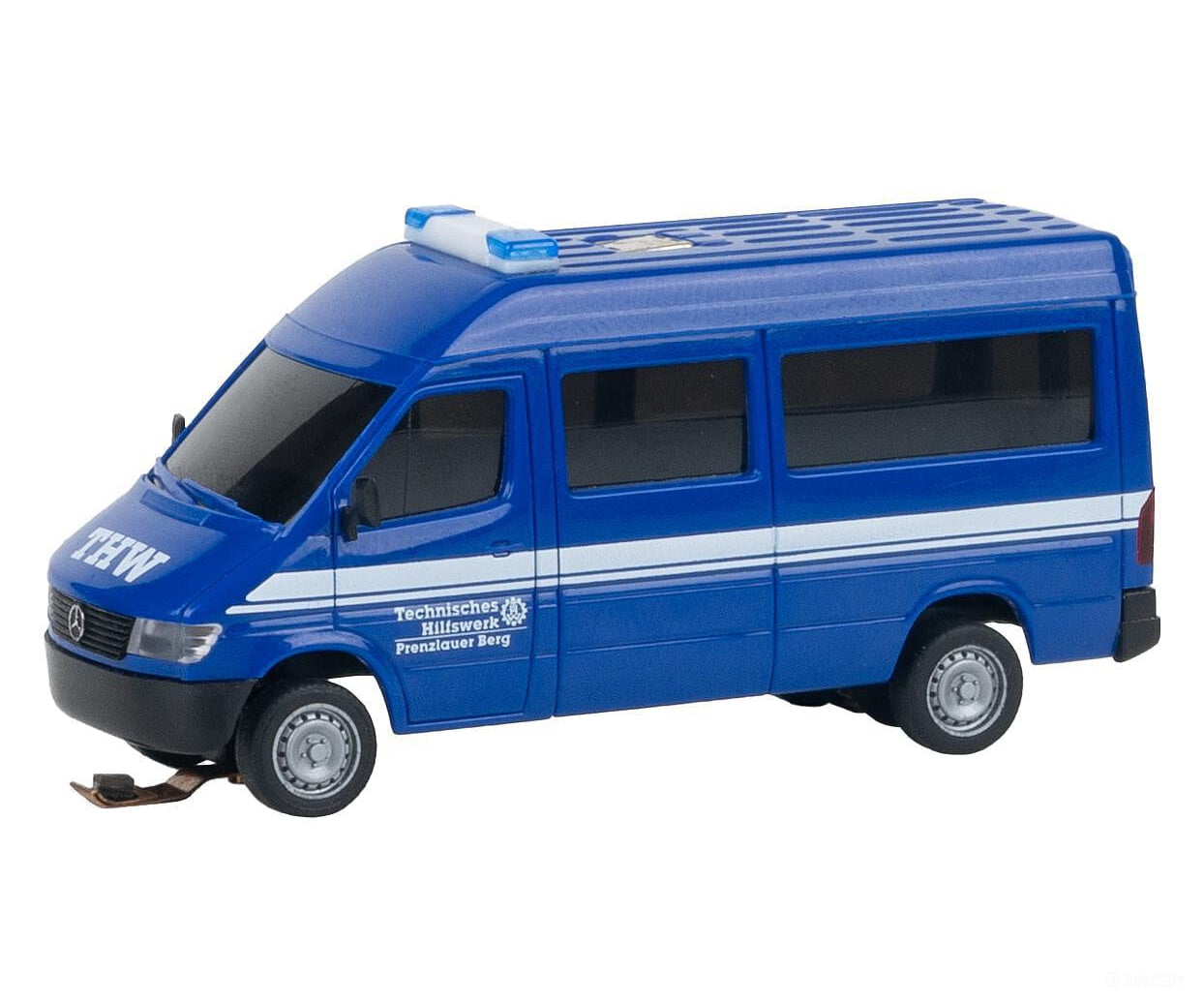 Faller 161323 HO Car System Digital MB Sprinter THW (HERPA) - Cars & Trucks