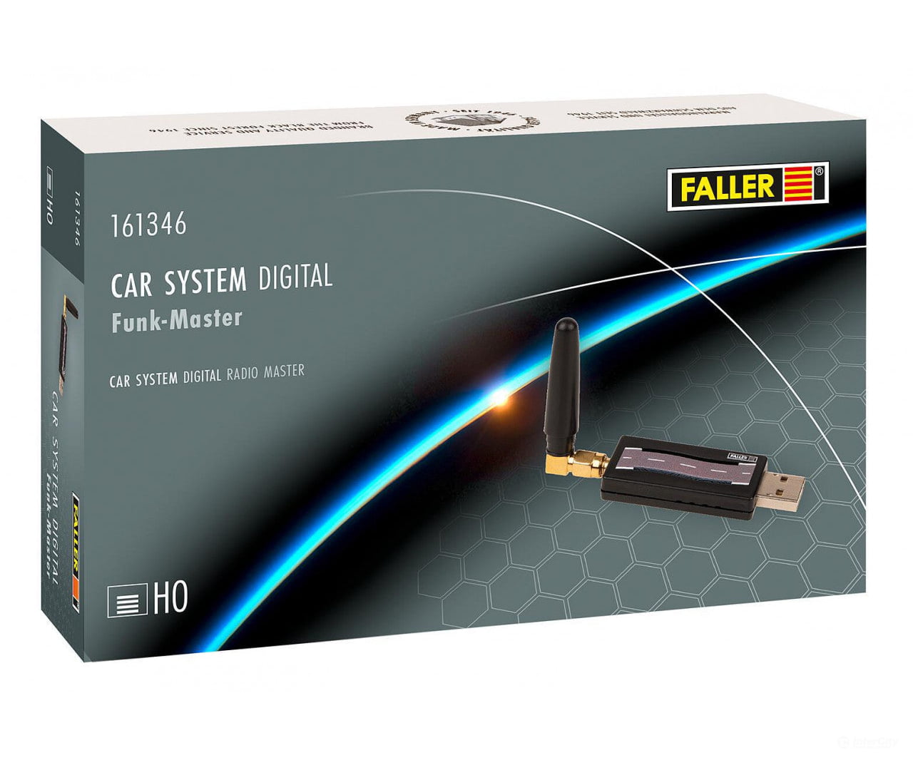 Faller 161346 Ho Car System Digital Radio Master Cars & Trucks
