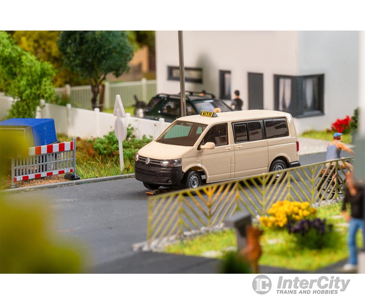 Faller 161428 HO VW T5 Taxi (WIKING) Cars & Trucks