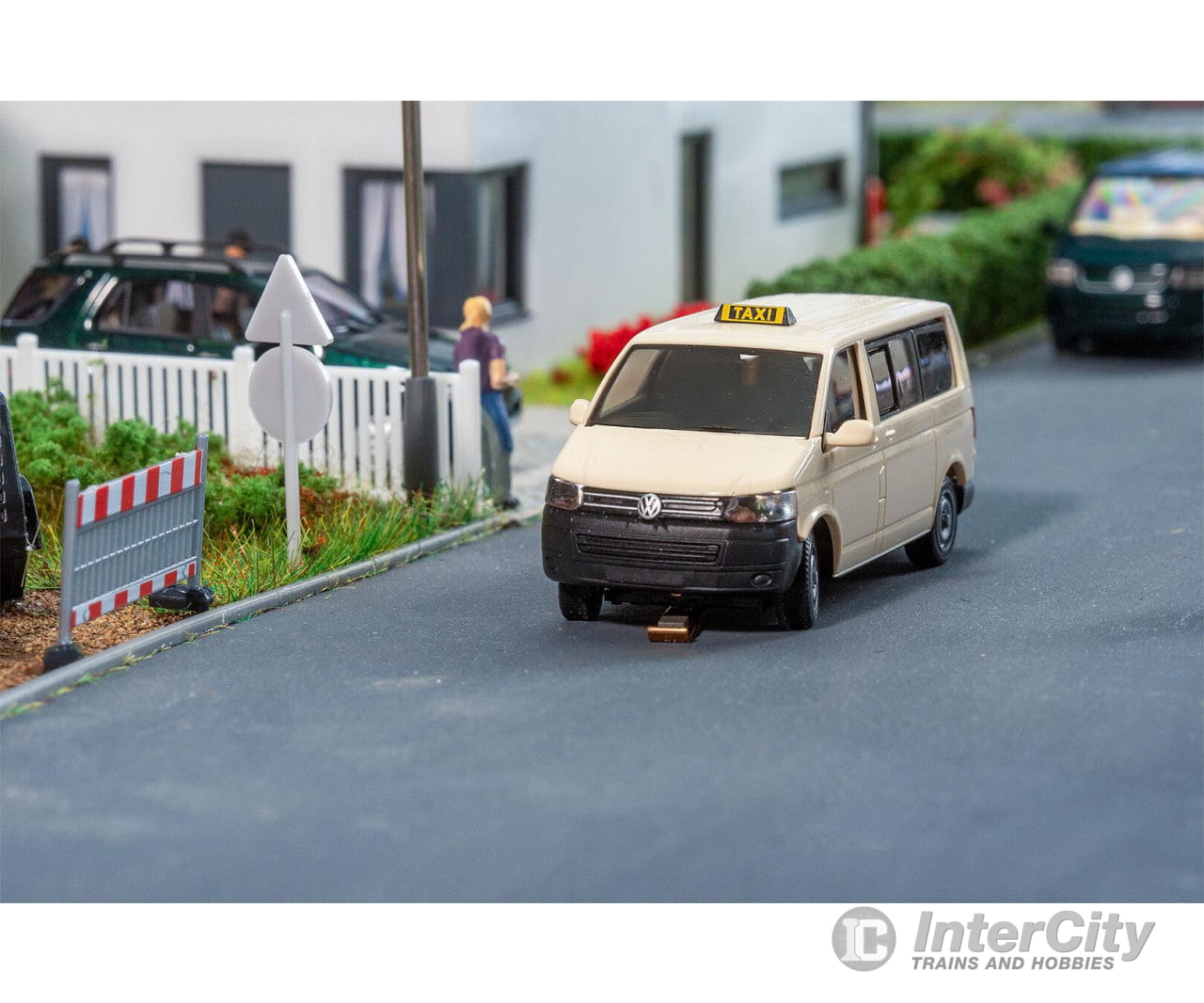 Faller 161428 HO VW T5 Taxi (WIKING) Cars & Trucks