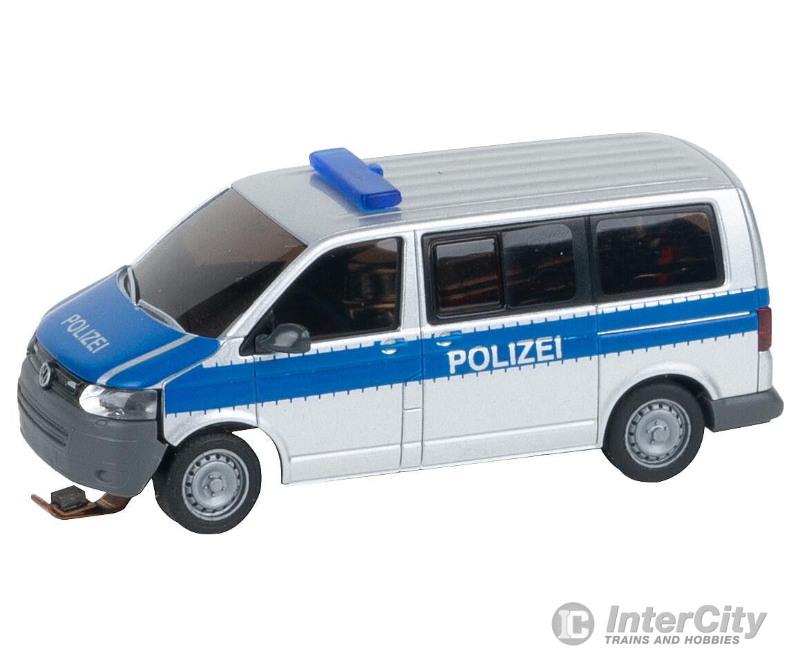 Faller 161429 HO VW T5 Police (WIKING) Cars & Trucks