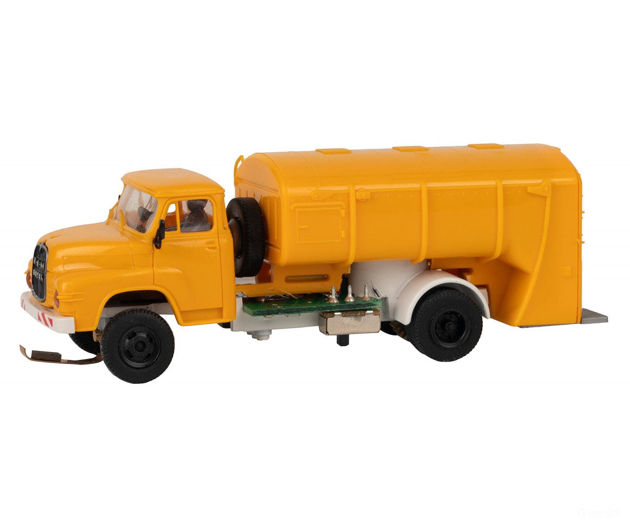 Faller 161440 Ho Car System Man 635 Short Bonnet Refuse Lorry (Brekina) Cars & Trucks