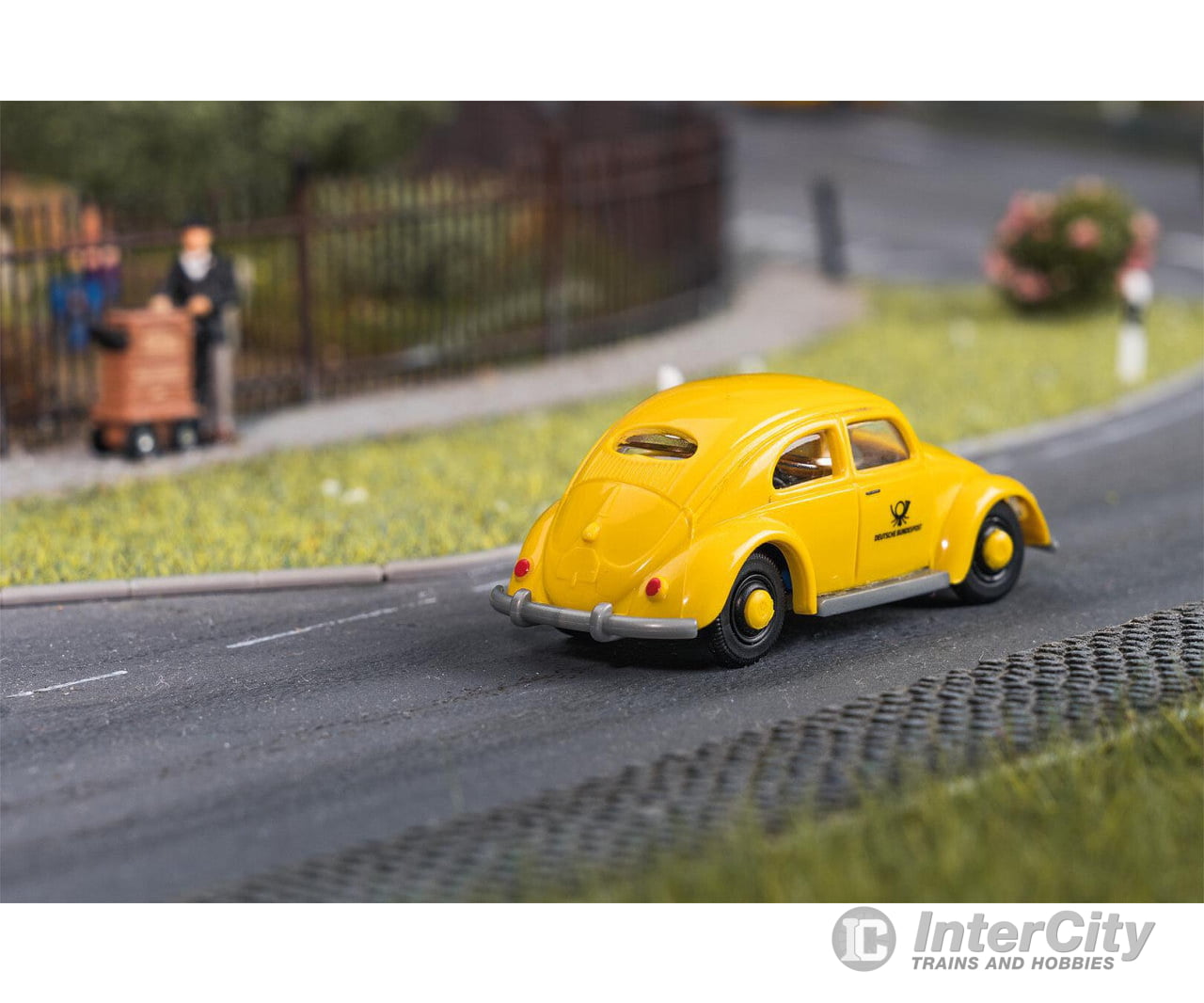 Faller 161442 Ho Car System Vw Beetle Post Cars & Trucks