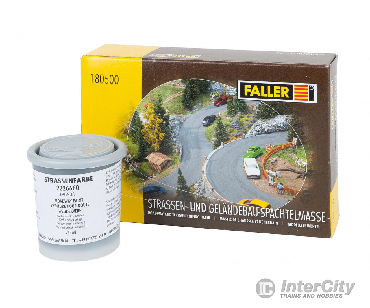 Faller 161449 HO Car System Start-Set SUV MB G-Class (HERPA) Cars & Trucks