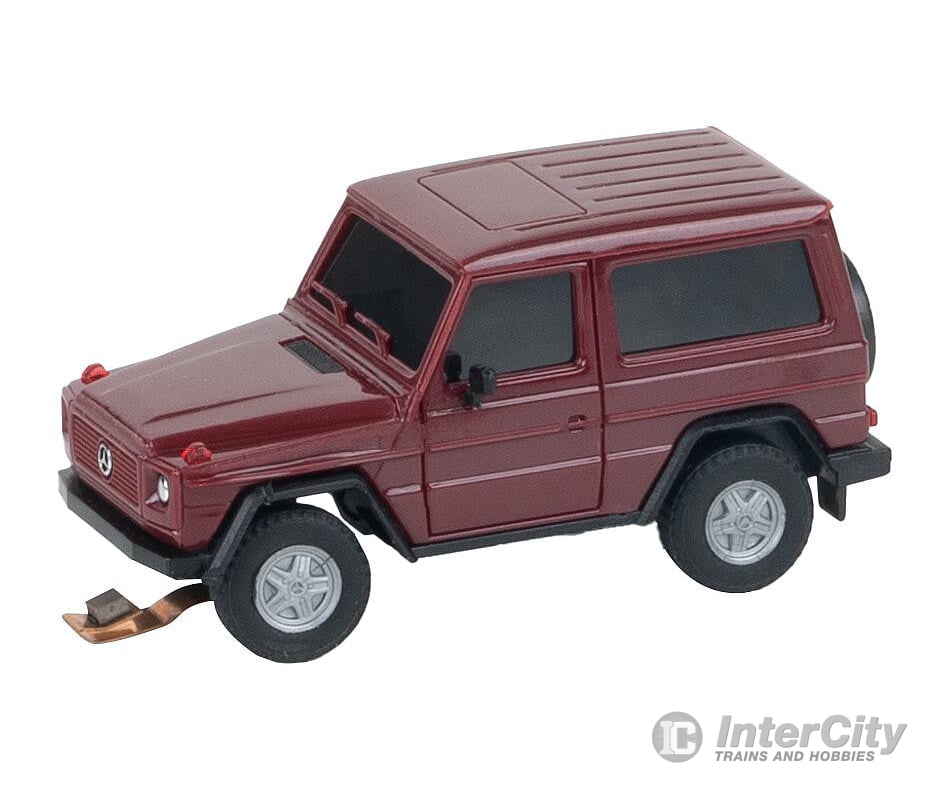 Faller 161449 HO Car System Start-Set SUV MB G-Class (HERPA) Cars & Trucks
