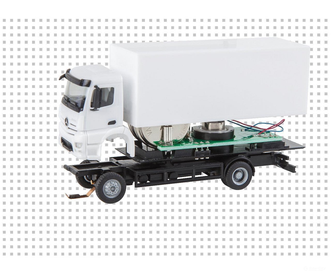 Faller 161470 Ho Car System Conversion Chassis Two-Axle Truck Cars & Trucks