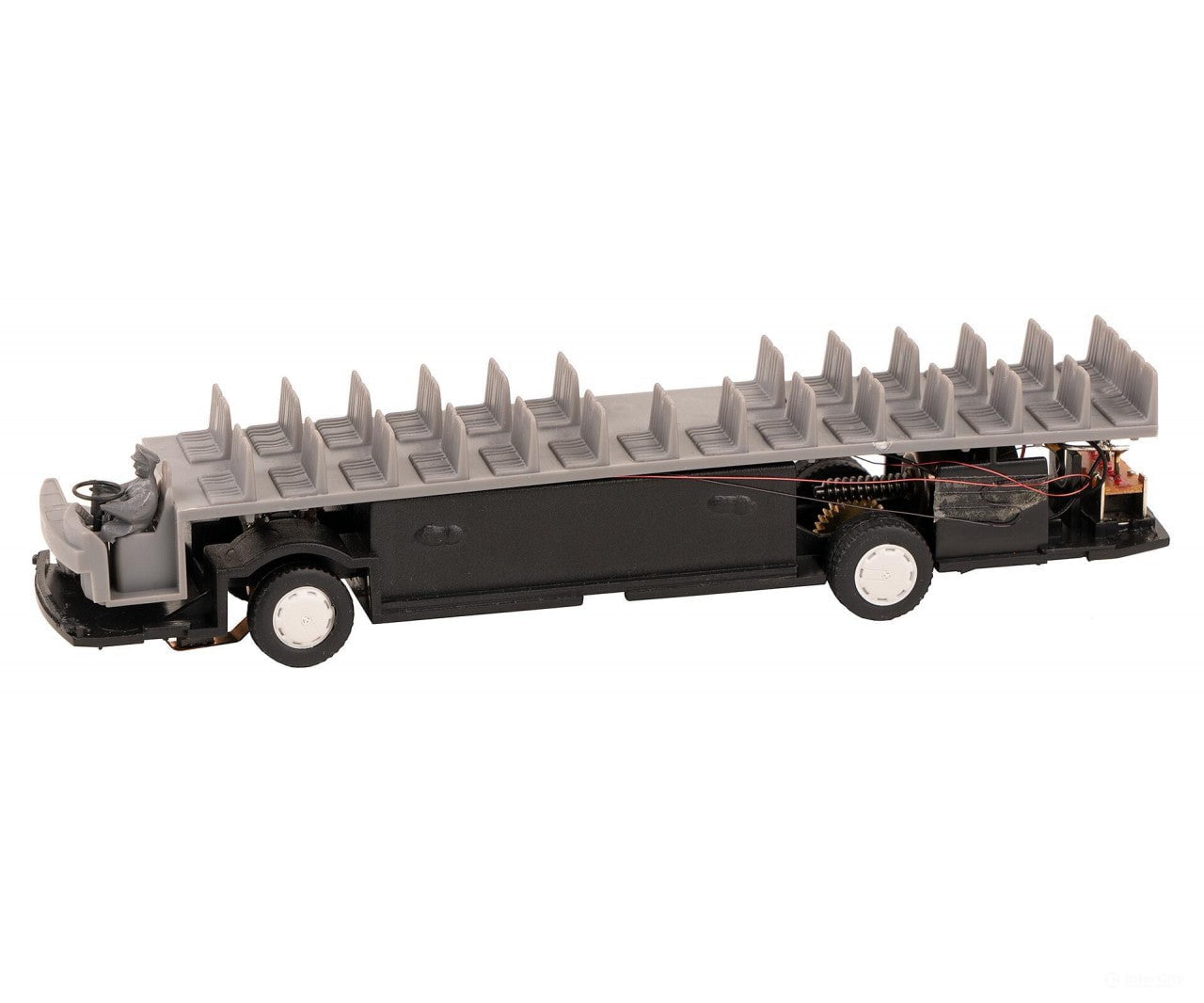 Faller 161475 Ho Car System Conversion Chassis Battery Bus Setra S 315 Cars & Trucks