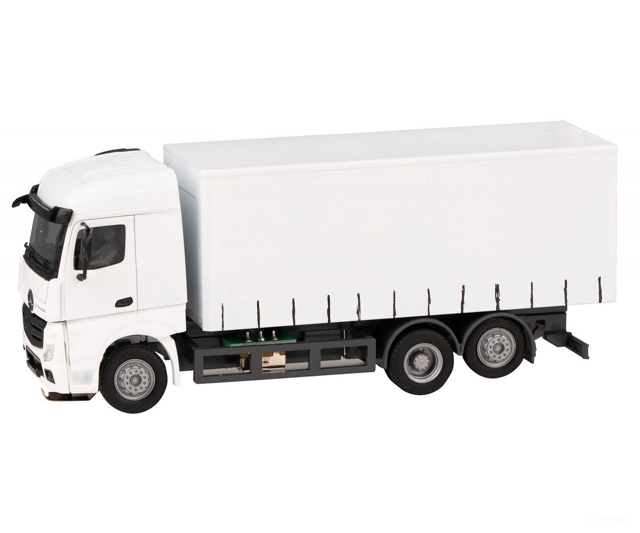 Faller 161486 Ho Truck Mb Actros Streamspace (Herpa) Cars & Trucks