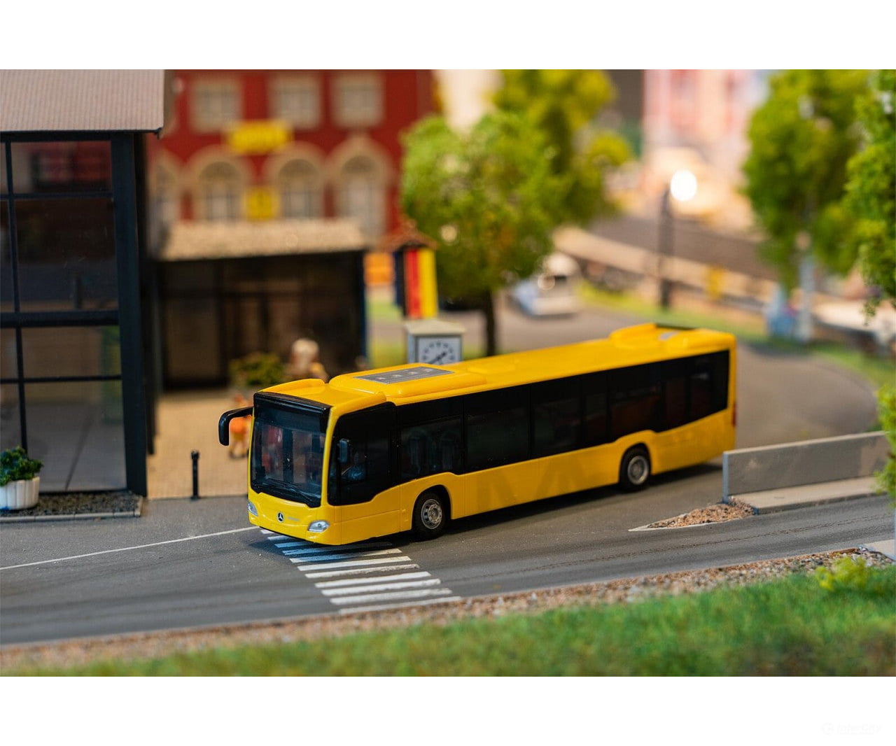 Faller 161494 Ho Mb Citaro Public Bus (Rietze) Cars & Trucks