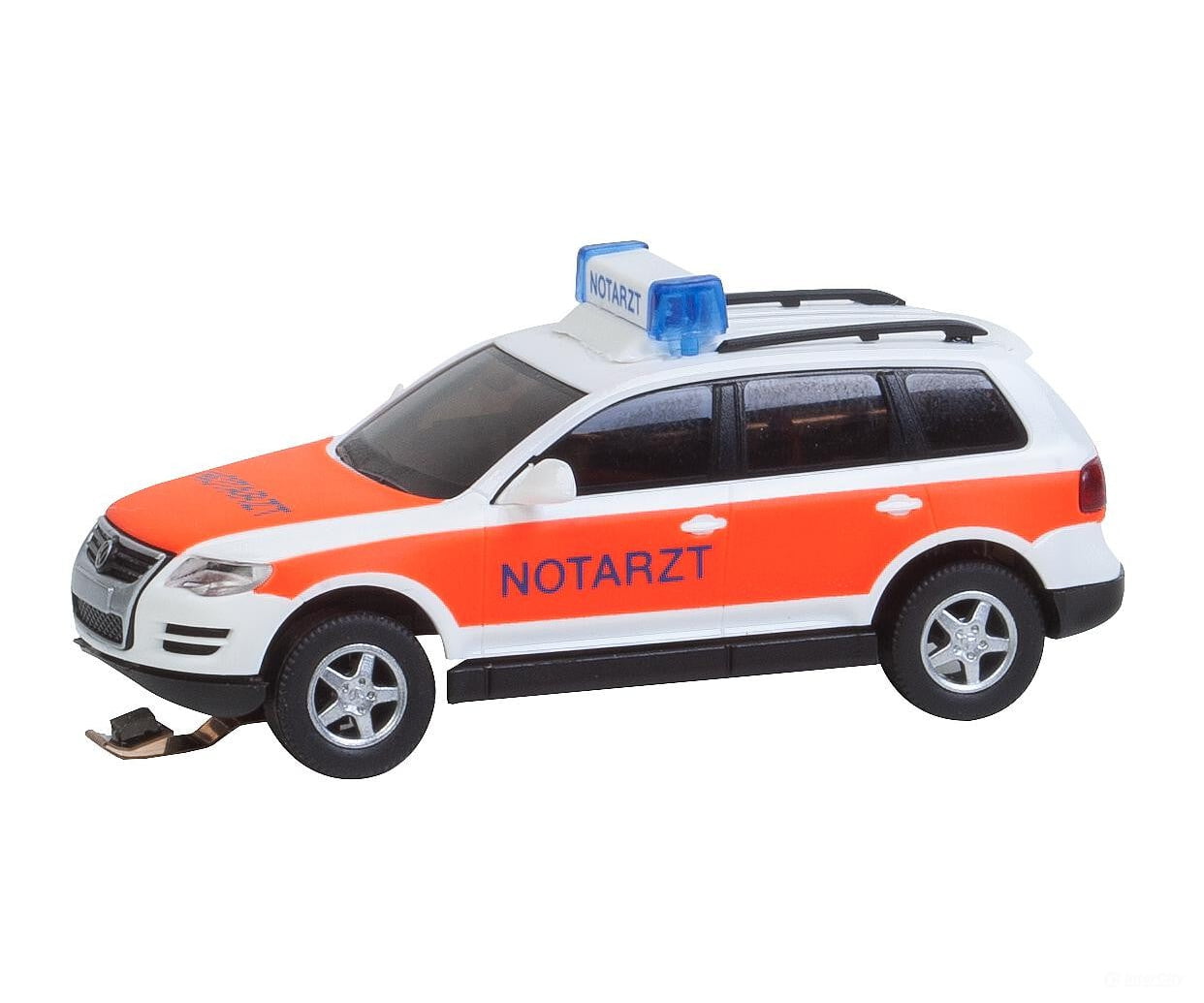 Faller 161559 Ho Vw Touareg Emergency Doctor (Wiking) Cars & Trucks