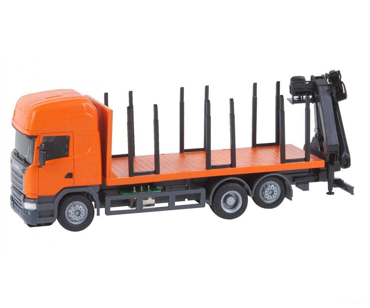 Faller 161634 Ho Scania R 13 Short Stock Truck (Herpa) Cars & Trucks