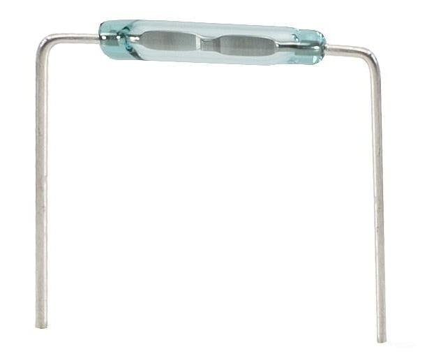 Faller 163451 Ho Reed Sensor Glass Tube Small (Gr-31 5-12) Parts