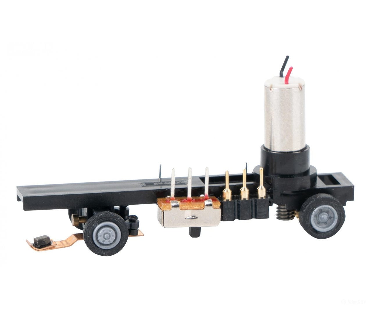 Faller 163710 N Car System Chassis Kit N-Bus N-Lorry Cars & Trucks
