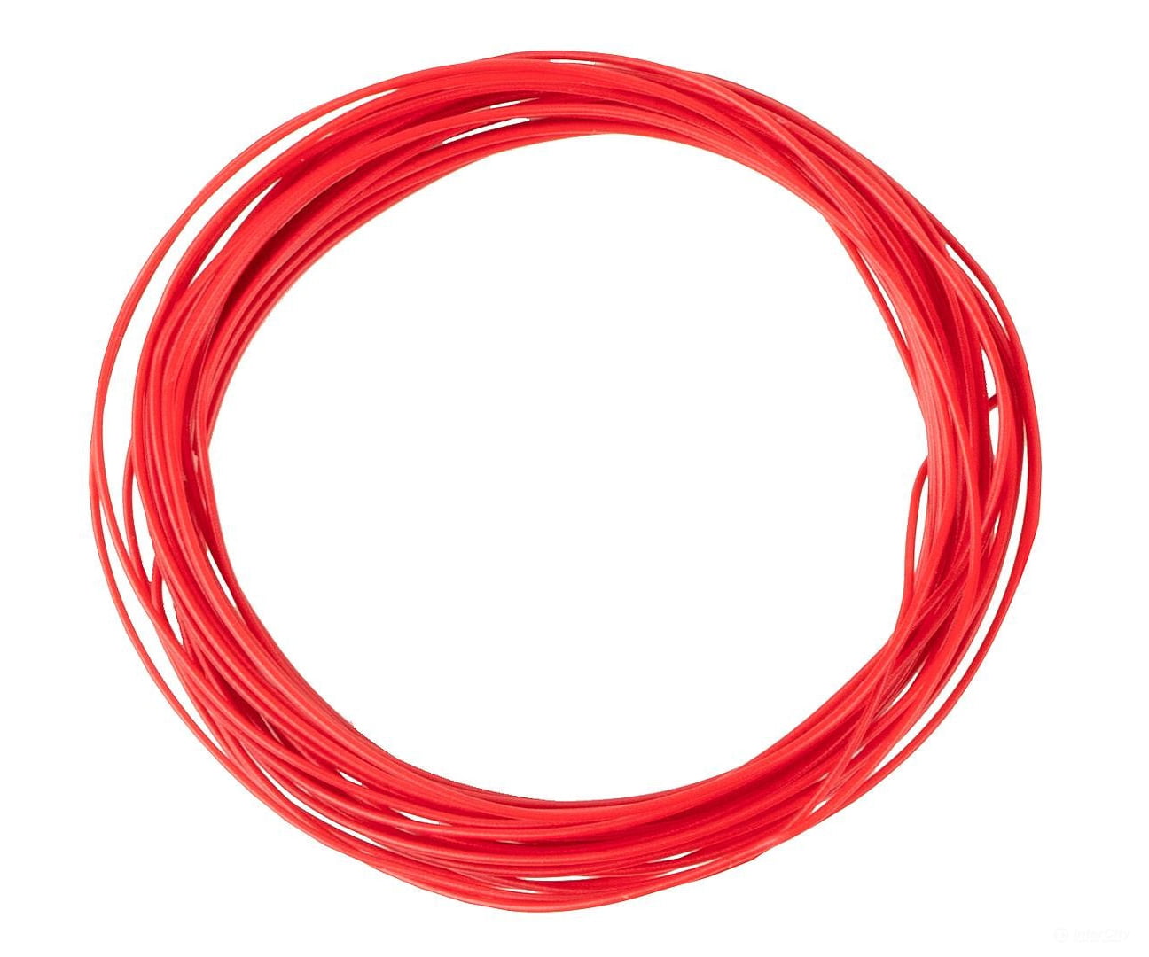 Faller 163781 Ho Tt N Z Stranded Wire 0.04 Mm² Red 10 M Lights & Electronics